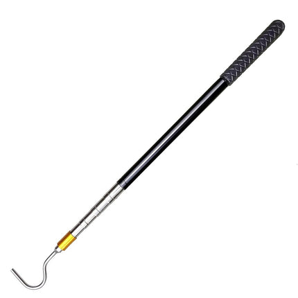 Bytcew 61" Snake Hook Reptile Catcher Stick Pole, 