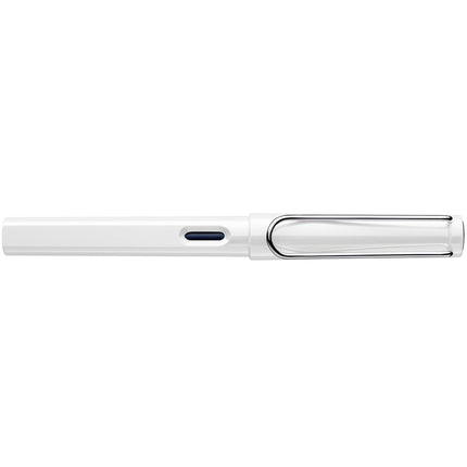 Lamy Safari Fountain Pen White Ex-Fine, L19WEEF