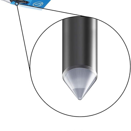 Audio-Technica VM510CB Dual Moving Magnet Stereo Cartridge with Conical stylus Blue