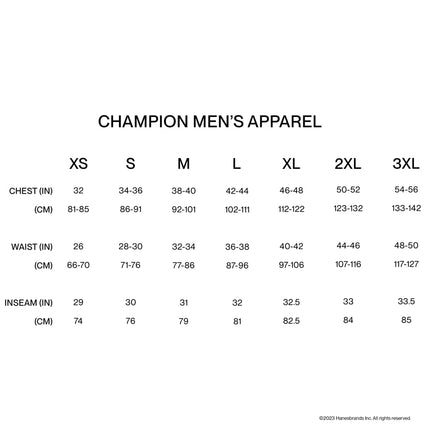 Champion Men's Shorts, Lightweight Lounge, Casual Jersey Knit Men's Shorts, Weekend Shorts (Reg. Or Big & Tall), Oxford Gray C Patch Logo, 4X-Large Big