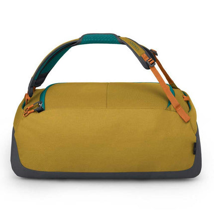 Osprey Daylite Unisex Duffel, 45L, Tumbleweed Yellow/Tunnel Vision, O/S