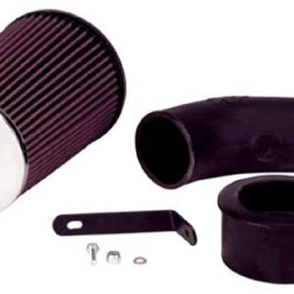 K&N Cold Air Intake Kit: High Performance, Increase Horsepower: 50-State Legal: Compatible with 1988-1991 HONDA (Civic, CRX)57-3503