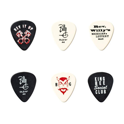 Jim Dunlop RWT02M Reverend Willy Pick Tin EA