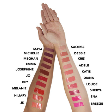 Carter Beauty Word of Mouth Velvet Matte Lipstick