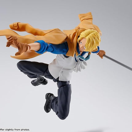 TAMASHII Nations S.H.Figuarts One Piece Sabo - Revoluntionary Army Chief of Staff