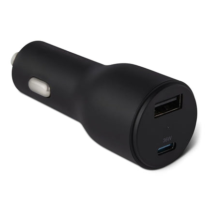 Amazon Basics Fast-Charging Car Charger for Phone 