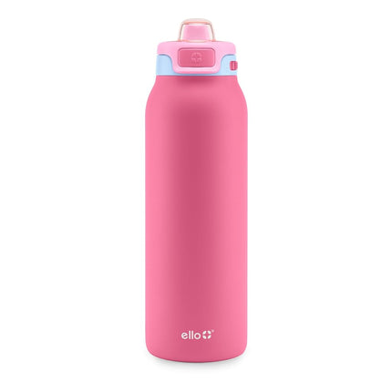 Ello Pop & Fill 32oz Stainless Steel Water Bottle 