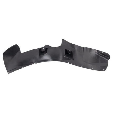 TRQ Front Right Inner Fender Liner Compatible with 2002-2007 Saturn Vue