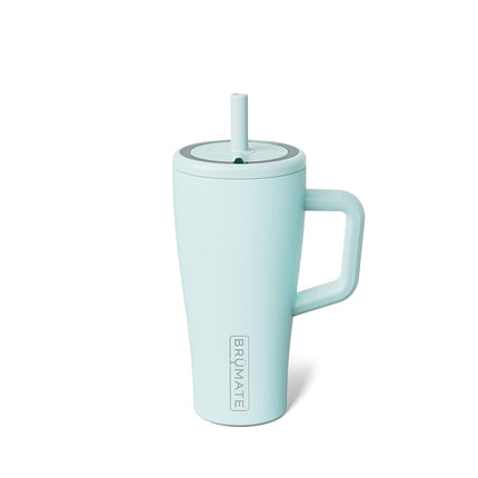 BrüMate Era 20 oz Tumbler with Handle and Straw | 