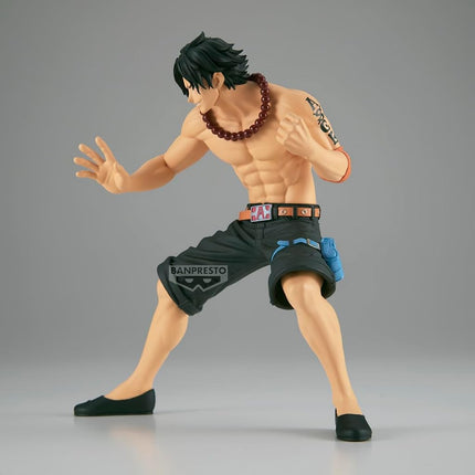 Banpresto Bandai One Piece - Portgas D. Ace - Battle Record Collection - 13 cm - BP28931P