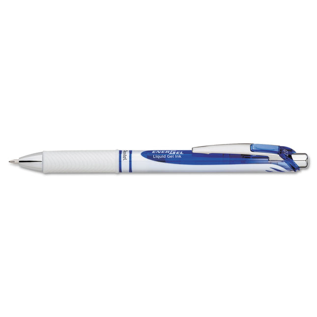 Pentel EnerGel Pearl Deluxe Retractable Liquid Gel