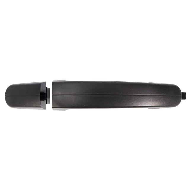 TRQ Front Right Exterior Door Handle Passenger Sid