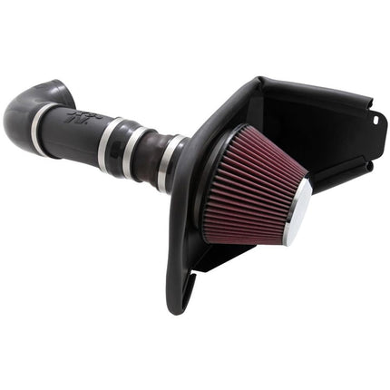 K&N 63-3072 Washable and Reusable Car Performance 