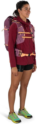 Osprey Women's Tempest Velocity 20, Pashmina/Melon, WM/L