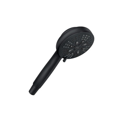 Douchette Hydro Energetix Moen 200H0BL, Noir mat