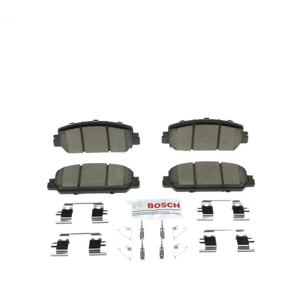 Bosch BC2036 Disc Brake Pad Set Bosch QuietCast Brake Pads
