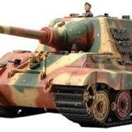 Tamiya German Destroyer Jagdtiger Early Model Kit