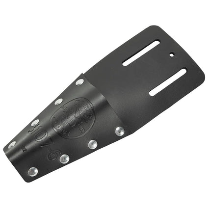 Klein Tools 5107-6 Leather Pliers Holder with Open Bottom, for 6 and 7-Inch Pliers