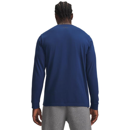 Under Armour Mens Sportstyle Left Chest Long-Sleeve T-Shirt