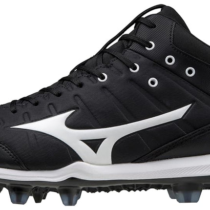 Mizuno Mens Molded Baseball Cleat 12 1/2