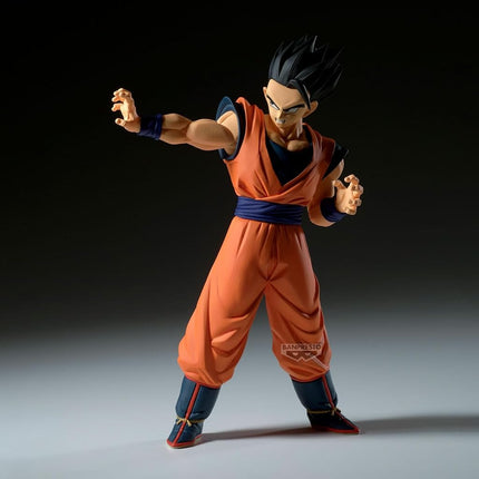 BANPRESTO Gohan Ultimate (Vs Majin Buu) Dragon Ball Z Action Figure - Match Makers 16cm - BP28920P Multicolor - Collectible Figure - Great for Anime Fans