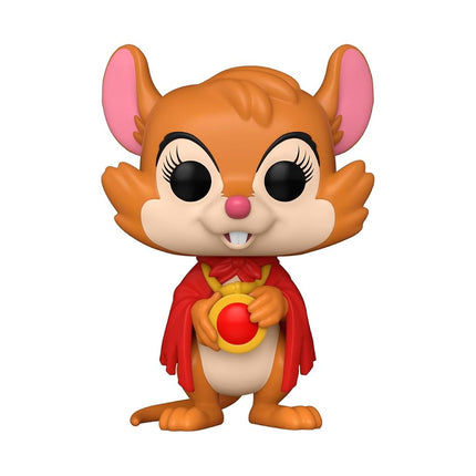 Funko POP! Movies: TSON - Mrs. Brisby - Secret Of NIMH - Collectable Vinyl Figure - Gift Idea - Official Merchandise - Toys for Kids & Adults - Movies Fans - Model Figure for Collectors and Display