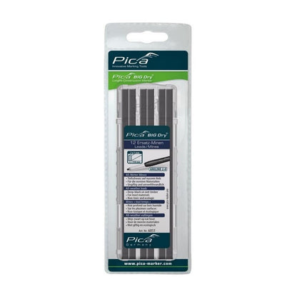 Pica Big Dry Refill Aniline 12 Leads