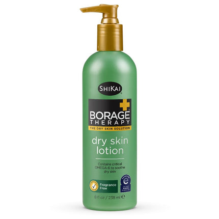 ShiKai - Borage Therapy Plant-Based Dry Skin Lotio