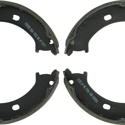 Bosch BS852 Blue Disc Parking Brake Shoe Set