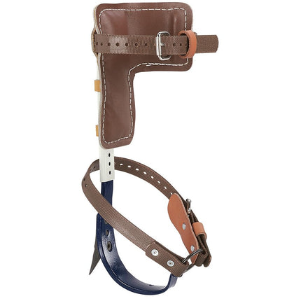 Klein Cn1986Arl Pole Climbers With 1-9/16-Inch Gaffs-Complete Set