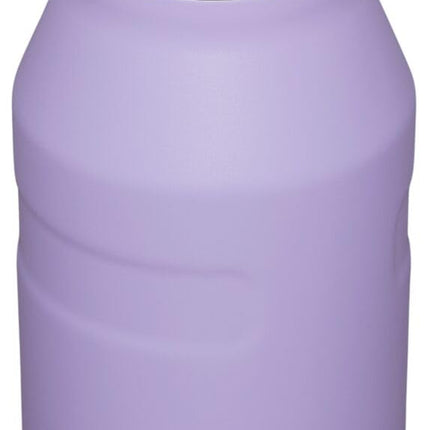 Botella de agua STANLEY IceFlow con asa de 50 oz | Tapa giratoria de boca ancha | Ligera y a prueba de fugas para viajes y deportes | Acero inoxidable aislado | Sin BPA | Lavanda
