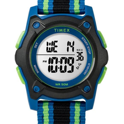 Timex Kids Time Machines Digital 35mm Blue/Black/G