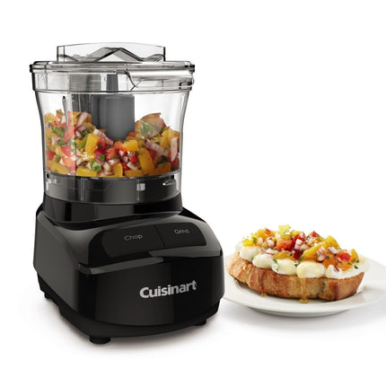 Cuisinart 3-Cup Mini Chopper (Black), CCH-3BK