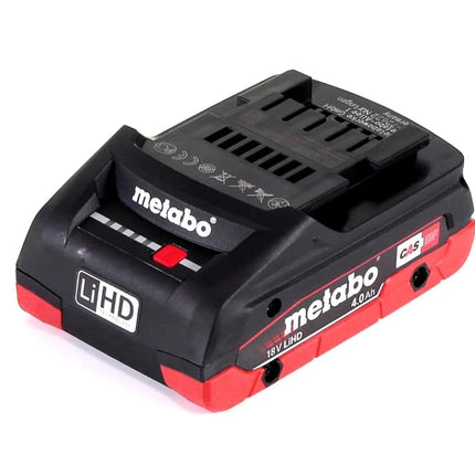 METABO 18V 4.0ah LI-HD Battery 625367000
