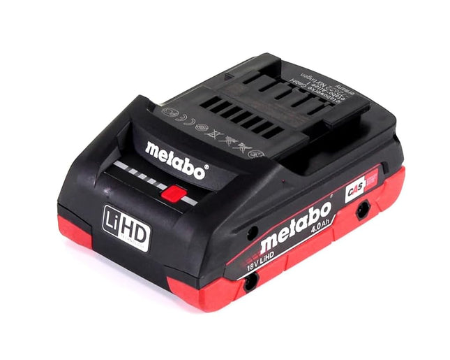 METABO 18V 4.0ah LI-HD Battery 625367000