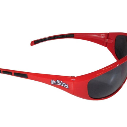 Fresno St. Bulldogs Wrap Sunglasses