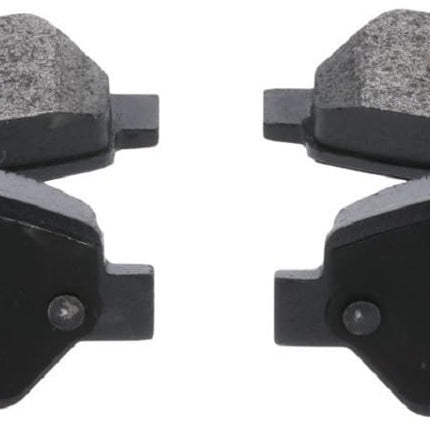 BOSCH BHD1317 QuietCast Medium Duty Semi-Metallic Brake Pad Set- Compatible with Select Dodge Sprinter 2500/3500; Freightliner Sprinter 2500/3500; Mercedes-Benz Sprinter 2500/3500; REAR