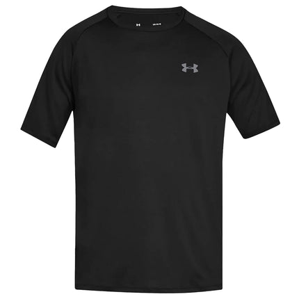 Under Armour Men Tech 2. Shortsleeve, Light and Breathable Sports T-Shirt, Gym Clothes, Wicks Away Sweat & Dries Very Fast