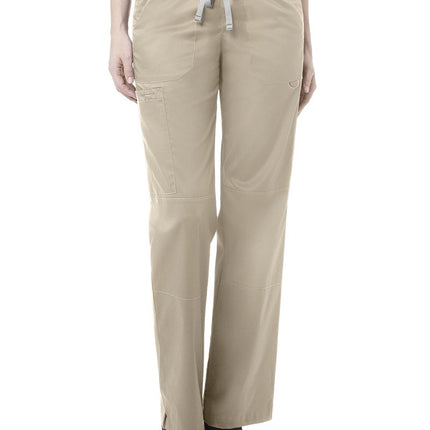WonderWink 504TXKHAK2XT Wonder Work Women's Straig