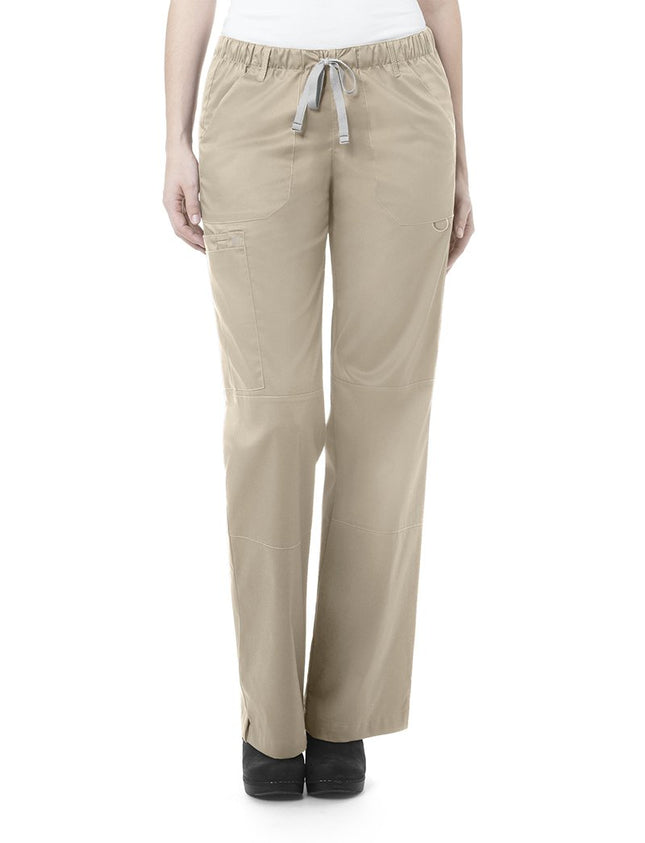 WonderWink 504TXKHAK2XT Wonder Work Women's Straig
