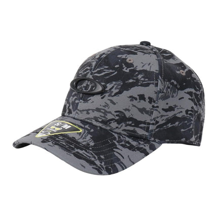 Oakley Men's Tincan Cap, Tiger Mountain Camo Green
