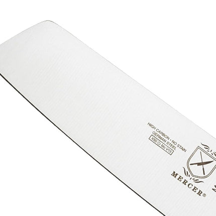 Mercer Culinary Genesis 7-Inch Forged Nakiri Vegatable Knife