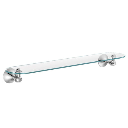 Moen DN7790CH Lounge Vanity Shelf, Chrome
