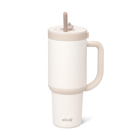 Ello Oasis 30 oz Tumbler with Handle & Retracting 