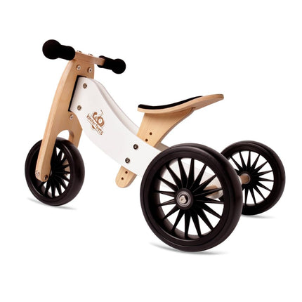 Kinderfeets - Tiny Tot PLUS - White