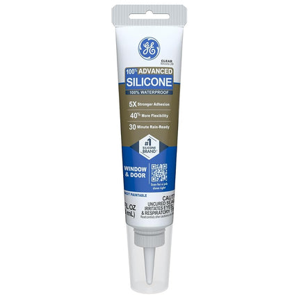 Silicone 2 Advanced Window & Door-Squeeze Tube