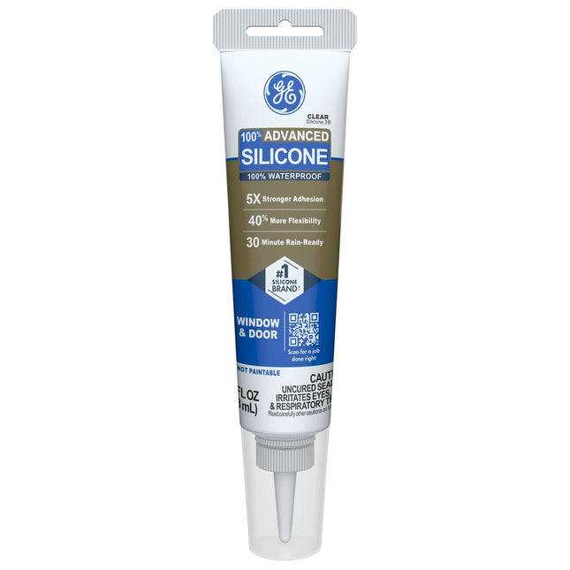 Silicone 2 Advanced Window & Door-Squeeze Tube
