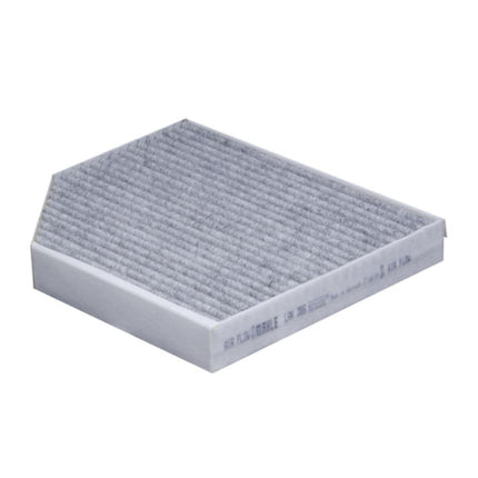 MAHLE LAK 386 Interior Cabin Air Filter - Carbon Activated Pollen Filter - with odor protection - Car