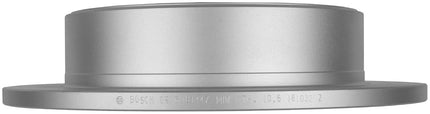 Bosch 12011448 QuietCast Premium Disc Brake Rotor, Rear