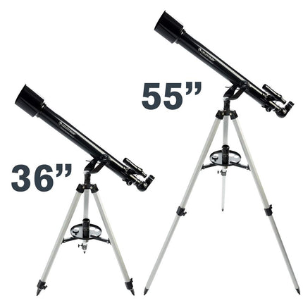Telescopio Celestron 21041 PowerSeeker 60AZ